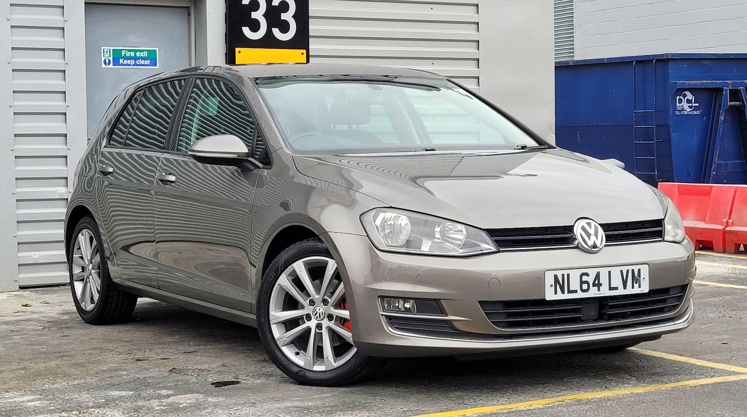 Used Volkswagen Golf 2014 for sale - 76239892: Photo 1