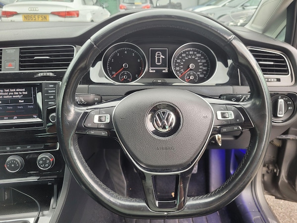 Used Volkswagen Golf 2014 for sale - 76239892: Photo 13