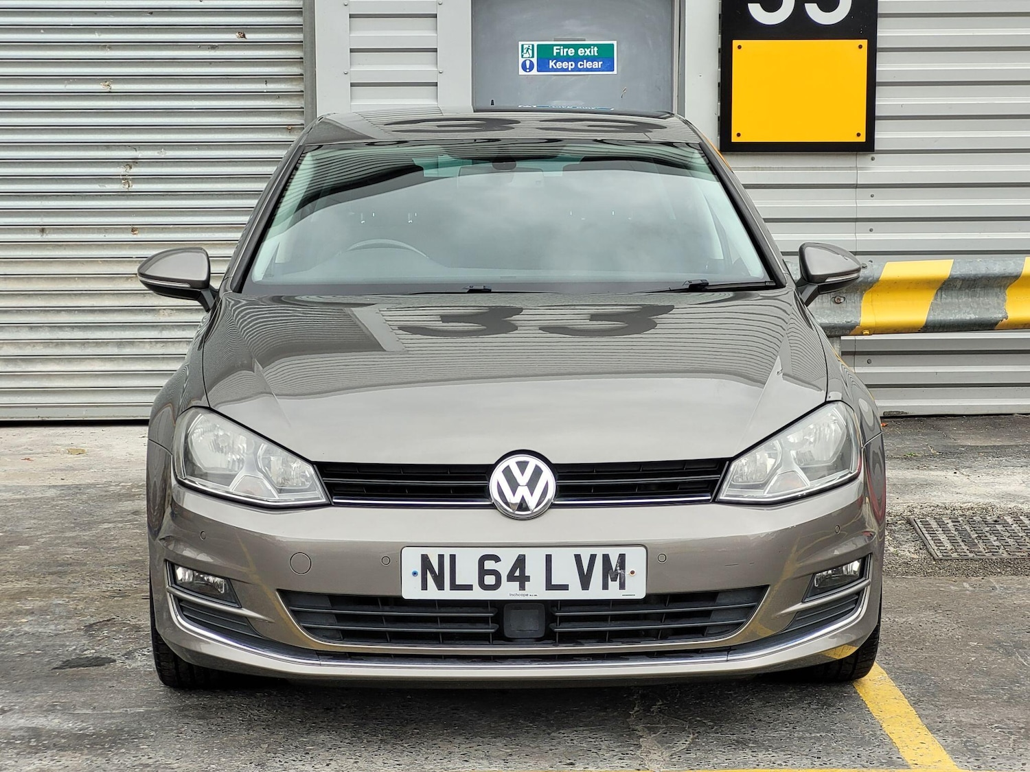 Used Volkswagen Golf 2014 for sale - 76239892: Photo 2