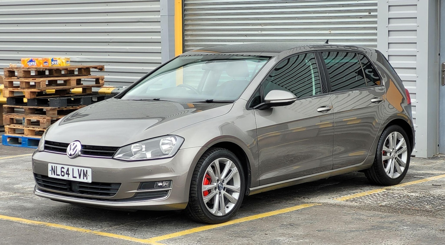 Used Volkswagen Golf 2014 for sale - 76239892: Photo 4