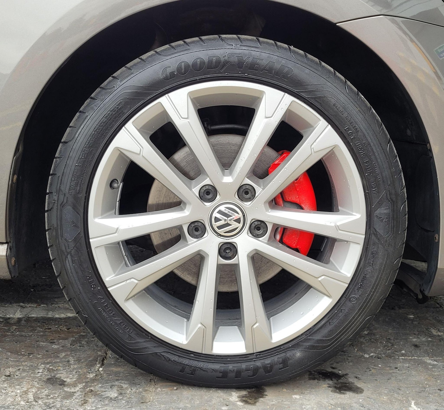 Used Volkswagen Golf 2014 for sale - 76239892: Photo 49