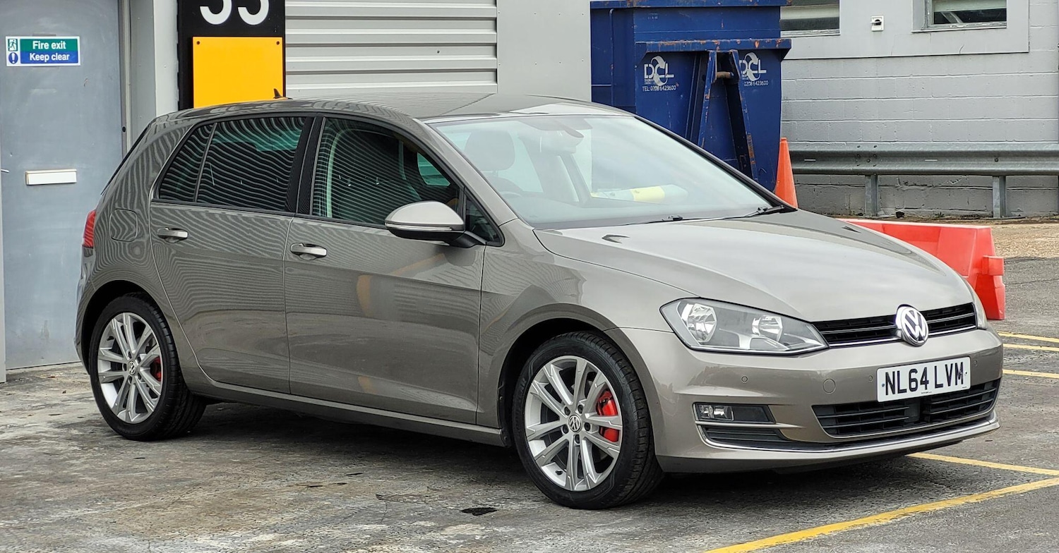 Used Volkswagen Golf 2014 for sale - 76239892: Photo 5