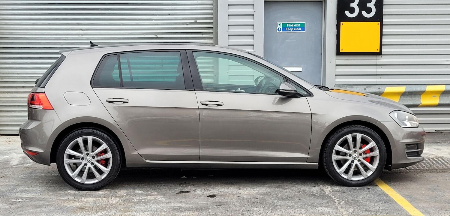 Used Volkswagen Golf 2014 for sale - 76239892: Photo 6