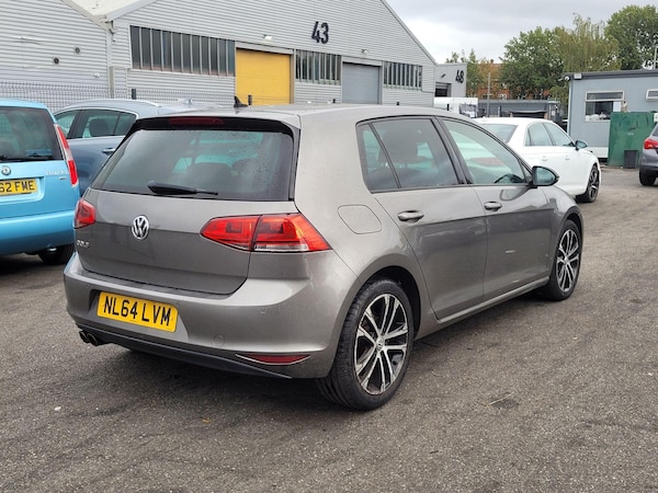 Used Volkswagen Golf 2014 for sale - 76239892: Photo 6