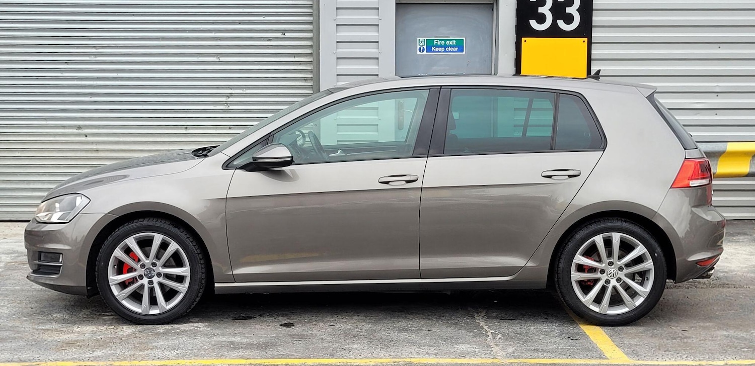 Used Volkswagen Golf 2014 for sale - 76239892: Photo 7