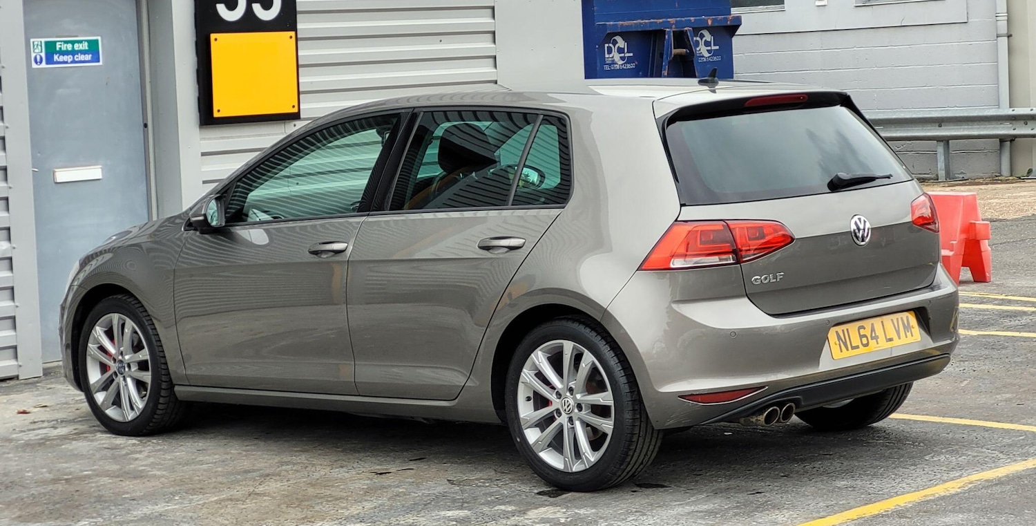 Used Volkswagen Golf 2014 for sale - 76239892: Photo 8