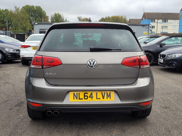 Used Volkswagen Golf 2014 for sale - 76239892: Photo 8