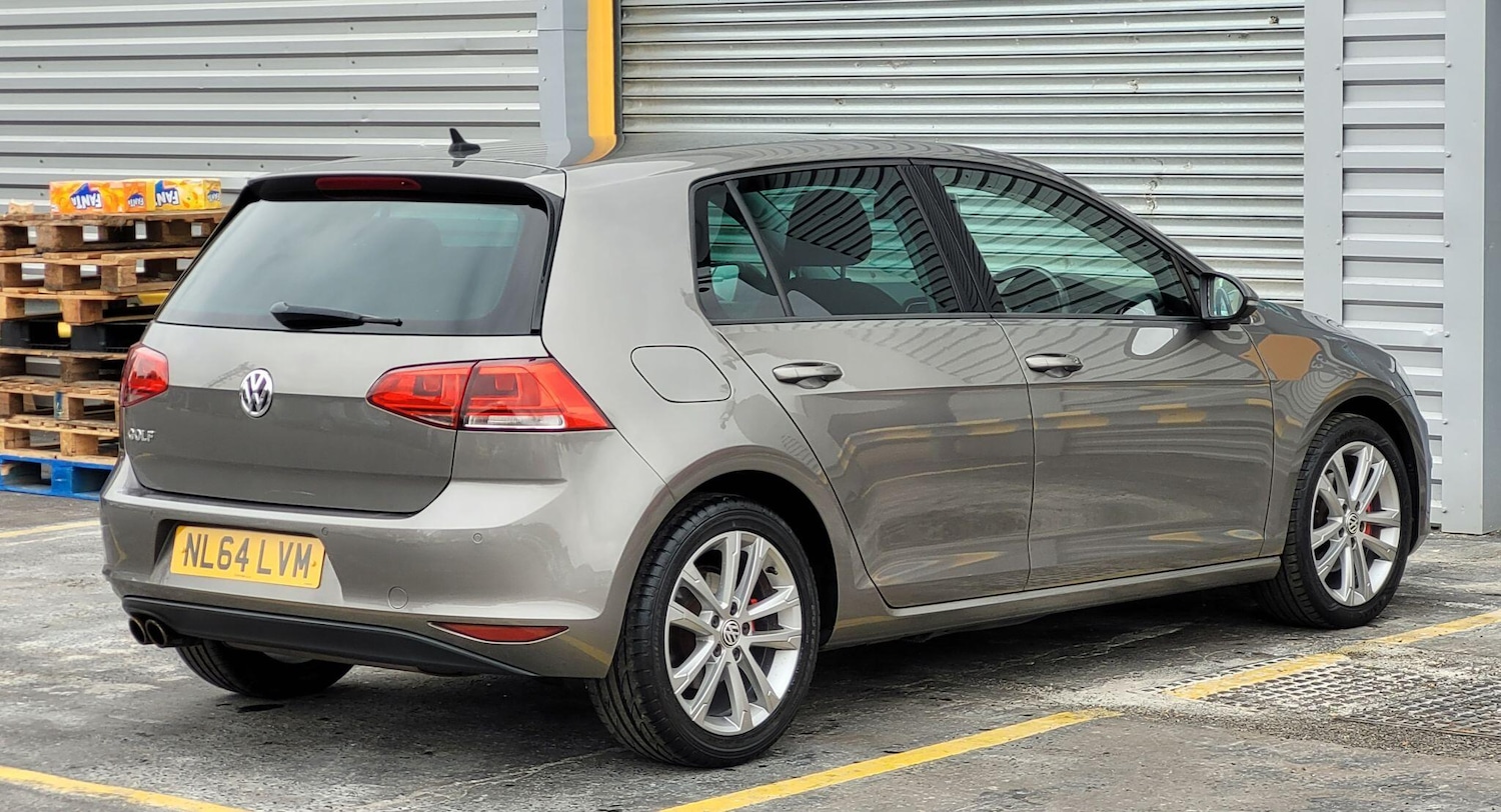 Used Volkswagen Golf 2014 for sale - 76239892: Photo 9
