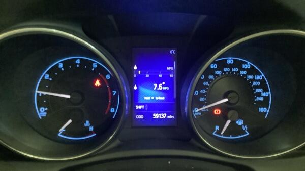 Used Toyota Auris for sale - 78205047: Photo 10