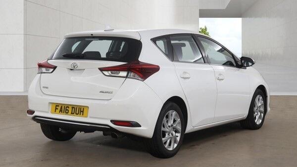 Used Toyota Auris for sale - 78205047: Photo 6