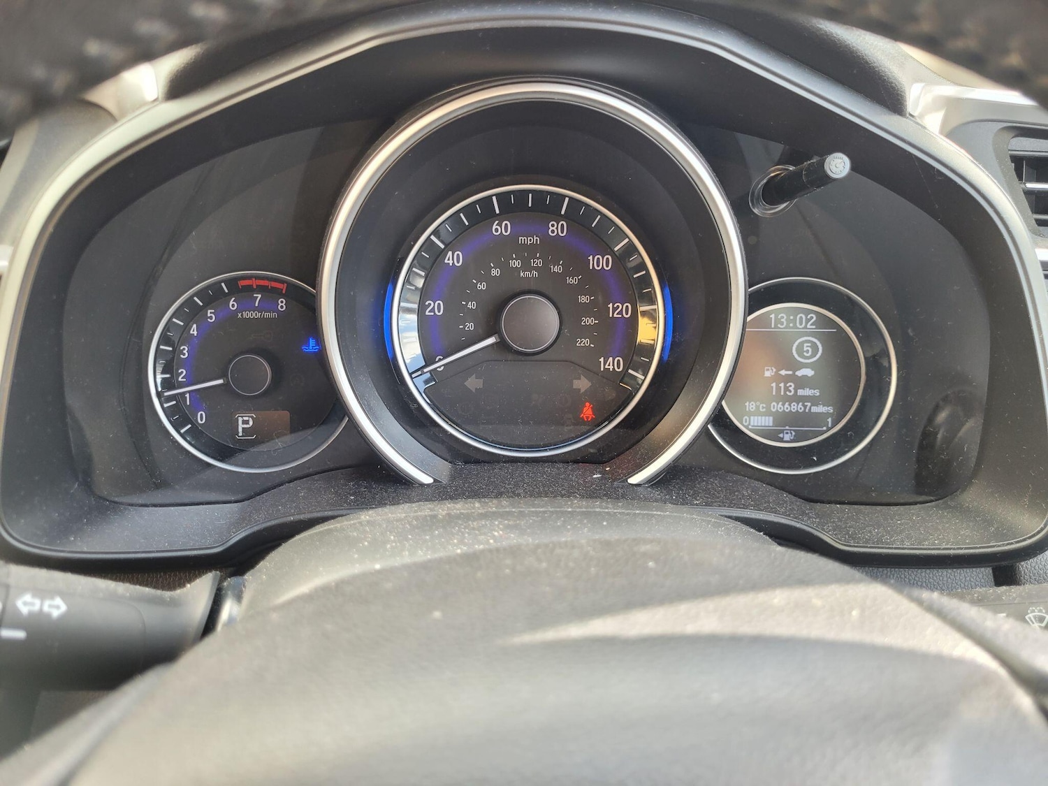 Used Honda Jazz 2016 for sale - 76314844: Photo 11