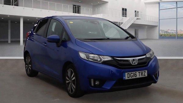 Used Honda Jazz 2016 for sale - 76314844: Photo 1