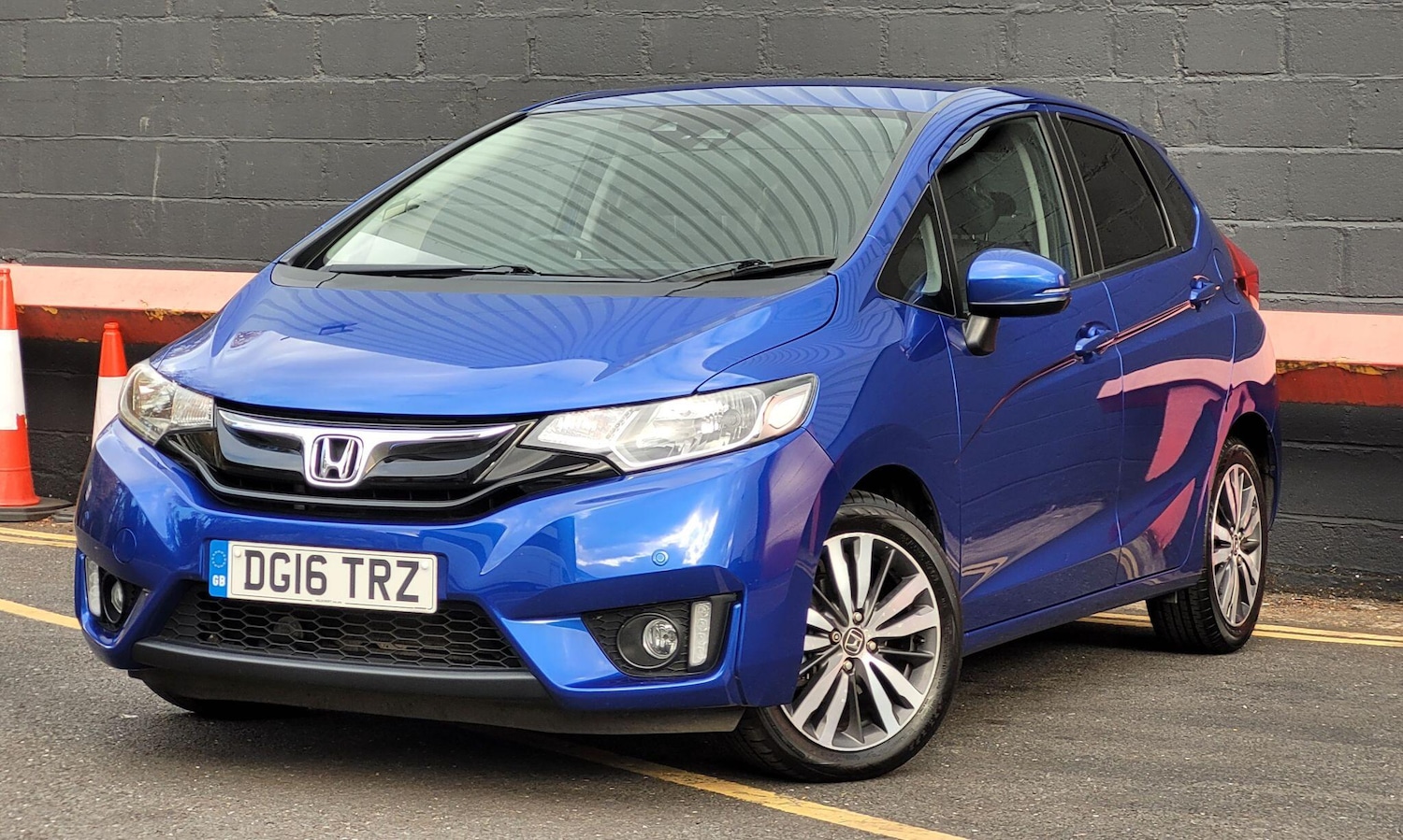 Used Honda Jazz 2016 for sale - 76314844: Photo 2