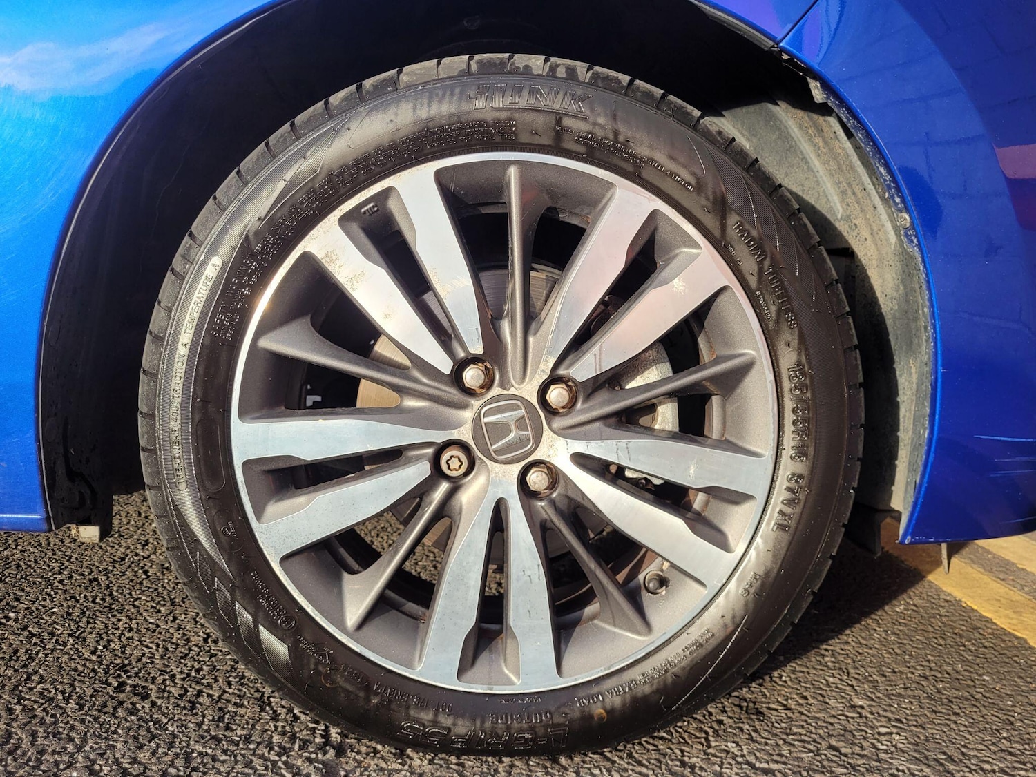 Used Honda Jazz 2016 for sale - 76314844: Photo 24