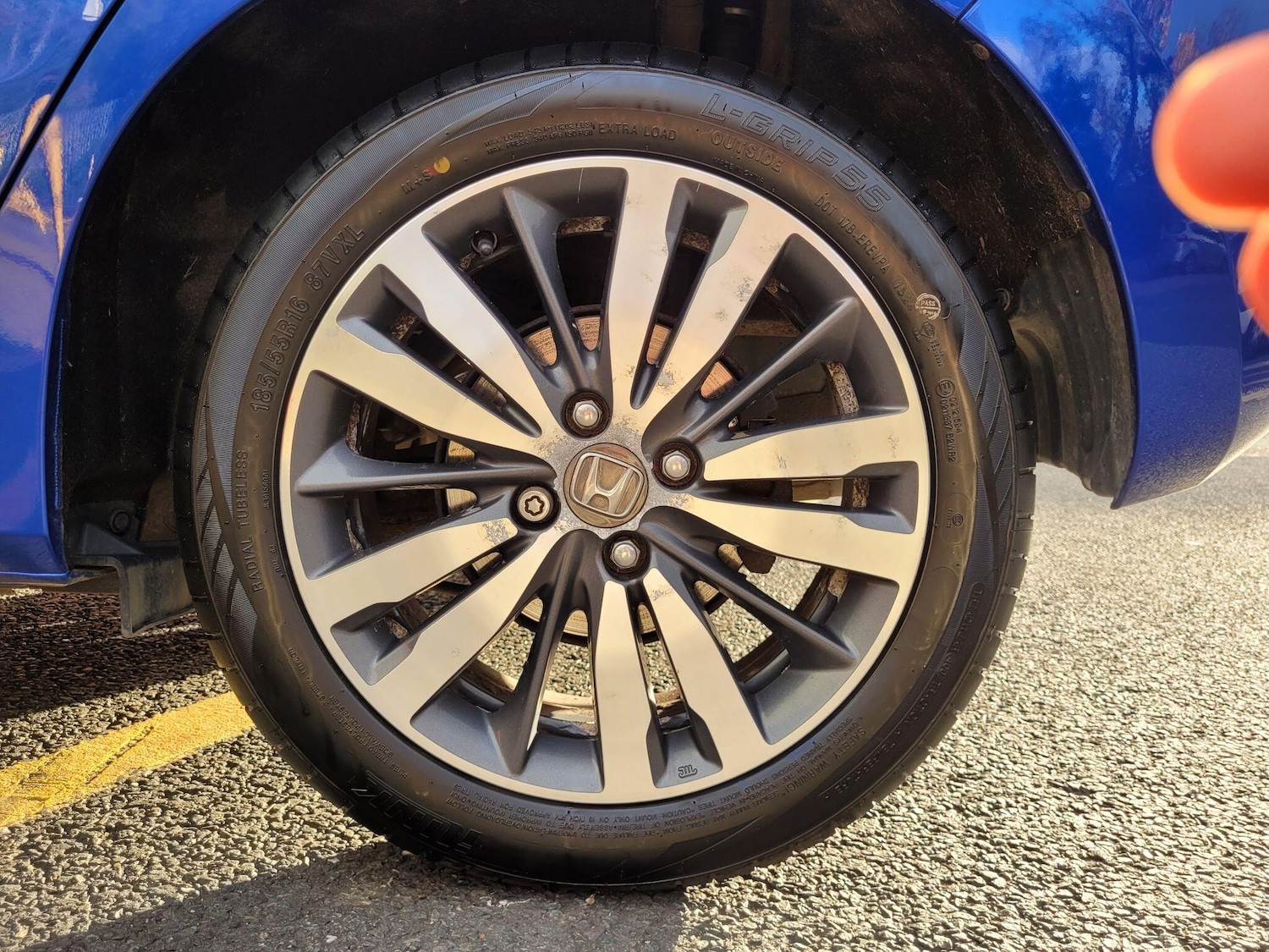 Used Honda Jazz 2016 for sale - 76314844: Photo 26