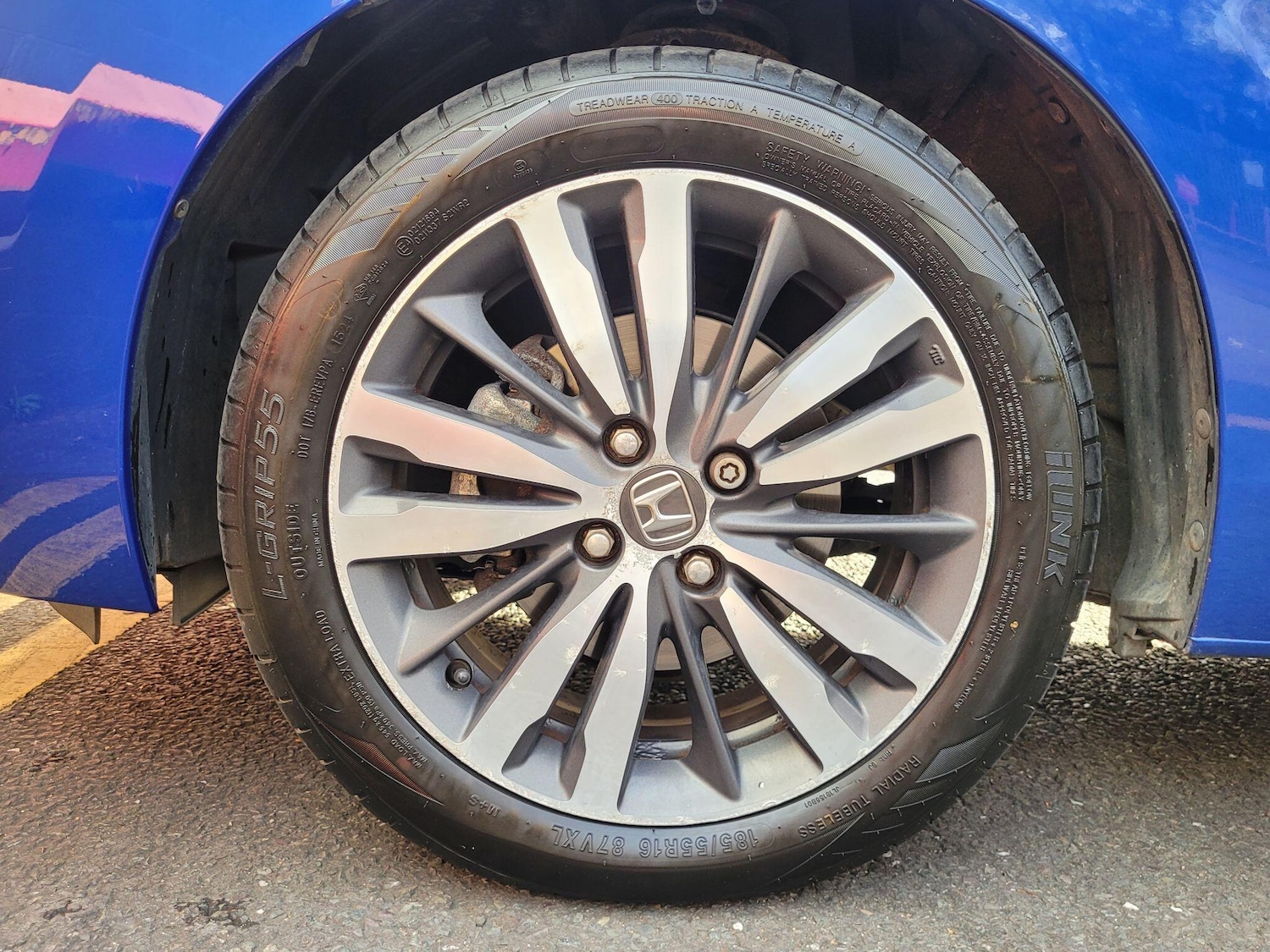 Used Honda Jazz 2016 for sale - 76314844: Photo 27