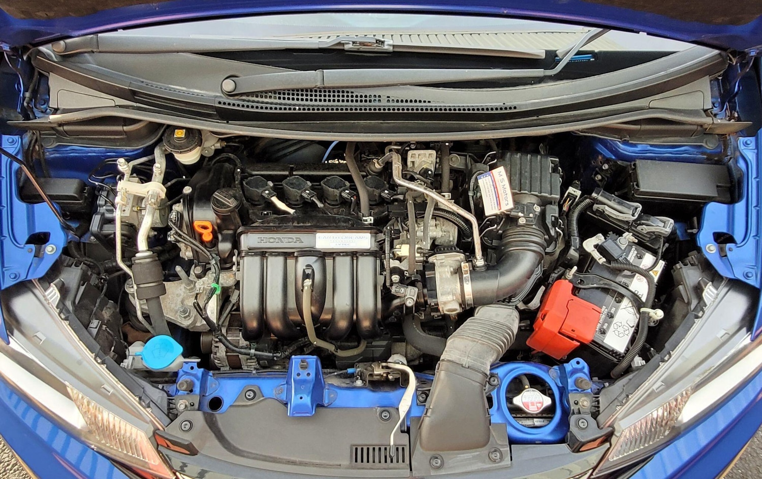 Used Honda Jazz 2016 for sale - 76314844: Photo 28