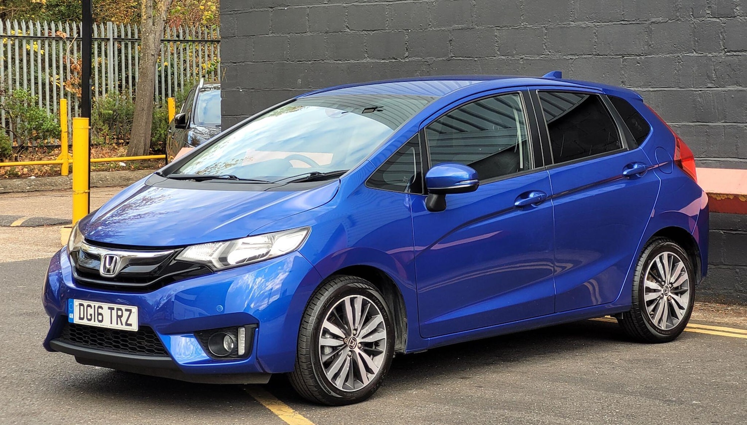Used Honda Jazz 2016 for sale - 76314844: Photo 4