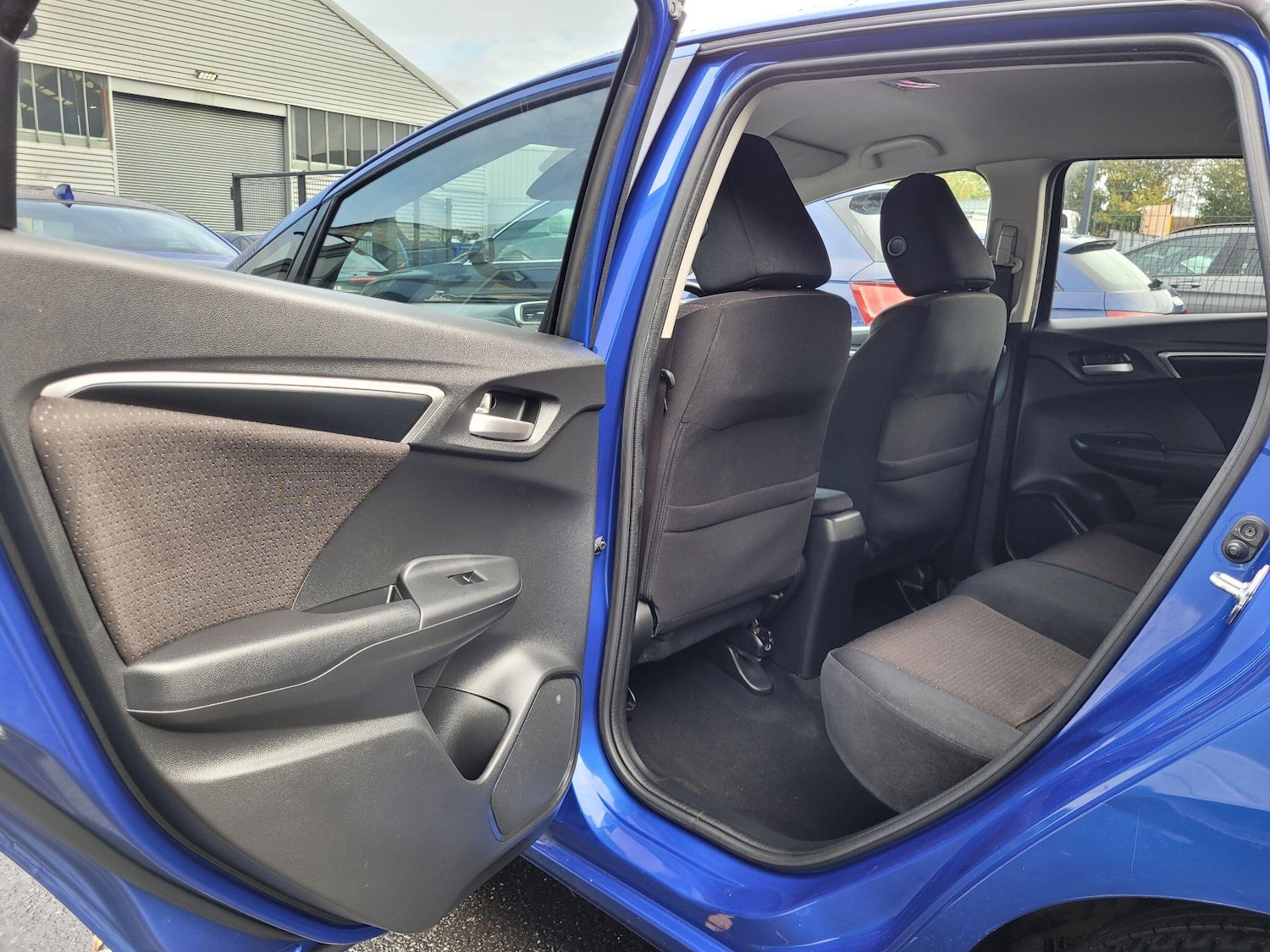 Used Honda Jazz 2016 for sale - 76314844: Photo 42