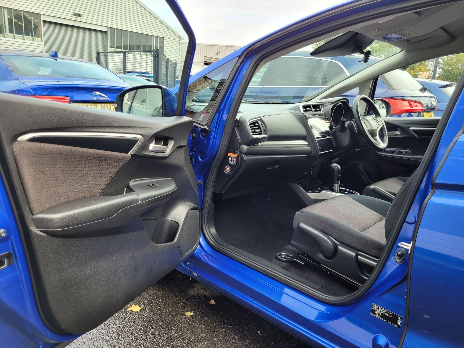 Used Honda Jazz 2016 for sale - 76314844: Photo 44