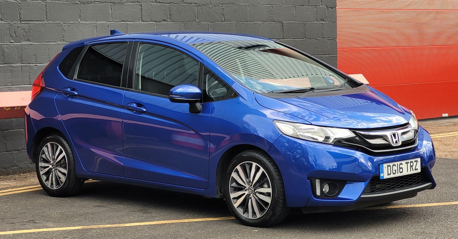 Used Honda Jazz 2016 for sale - 76314844: Photo 5