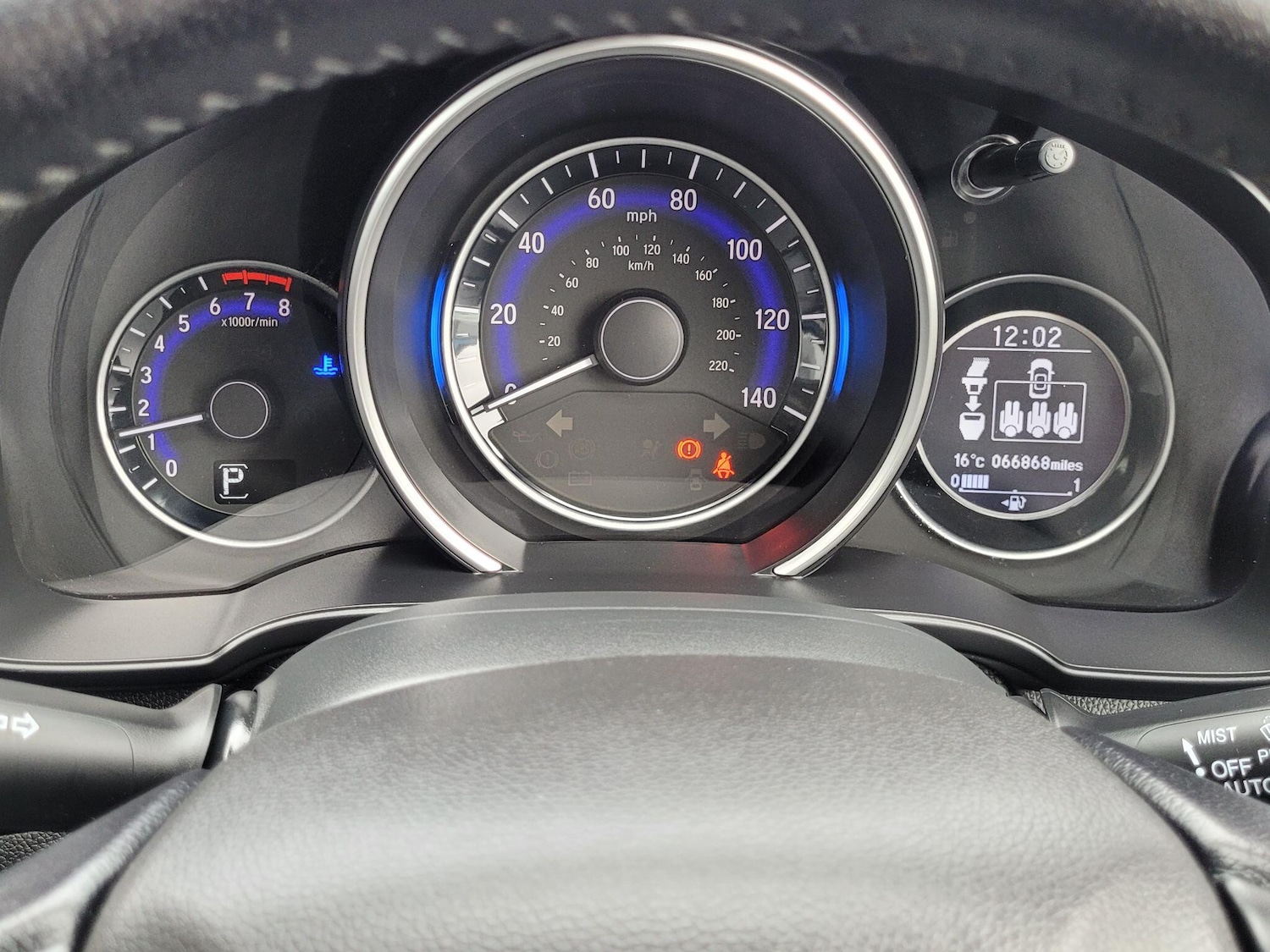 Used Honda Jazz 2016 for sale - 76314844: Photo 56