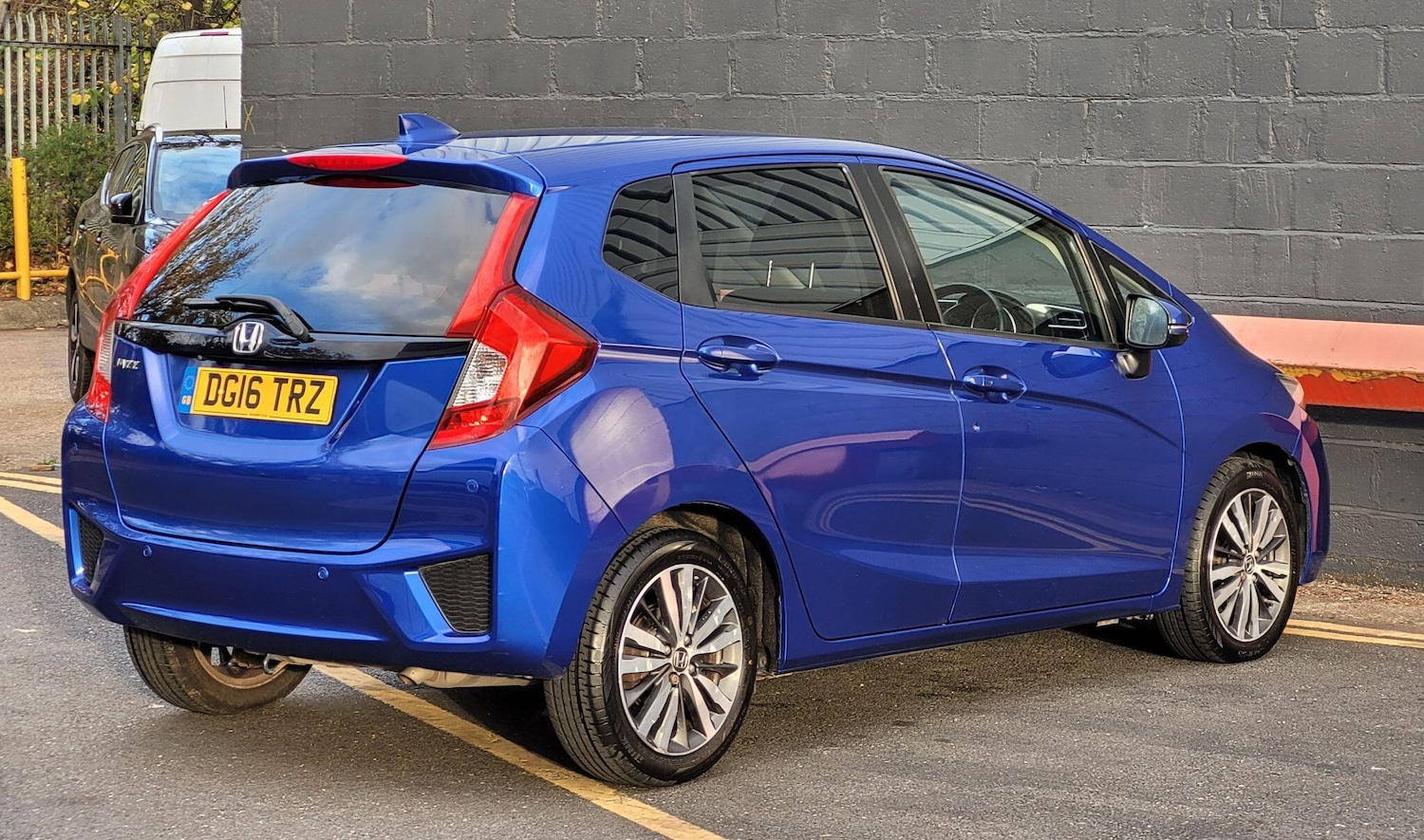 Used Honda Jazz 2016 for sale - 76314844: Photo 8