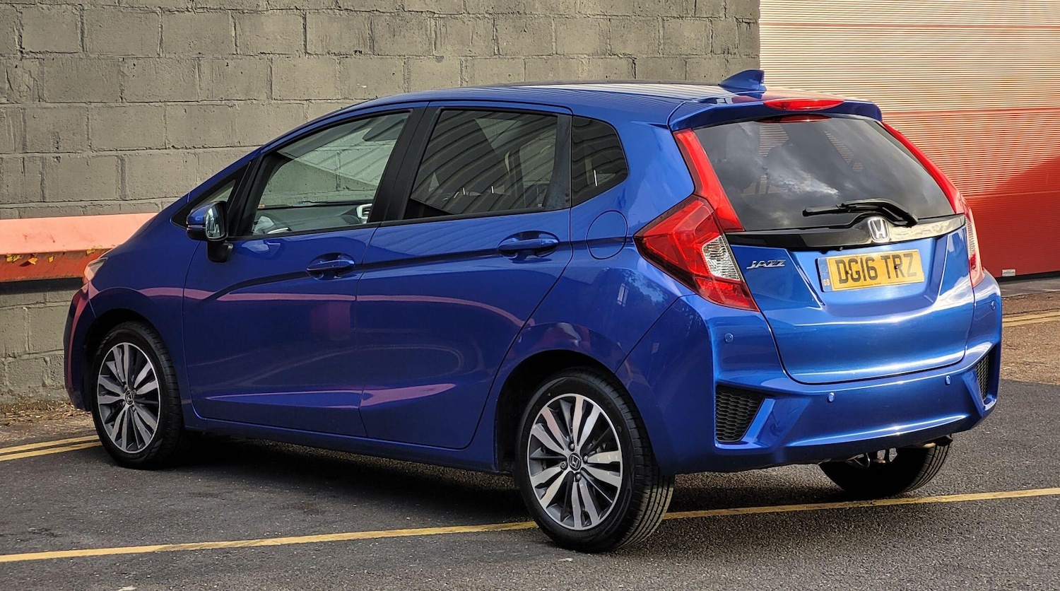 Used Honda Jazz 2016 for sale - 76314844: Photo 9