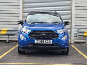 2019 (68) - 1.0T EcoBoost ST-Line Euro 6 (s/s) 5dr