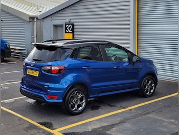 Used Ford Ecosport 2019 for sale - 75139499: Photo