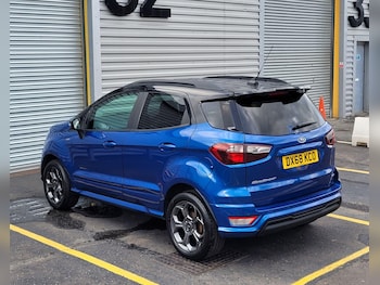 Used Ford Ecosport 2019 for sale - 75139499: Photo
