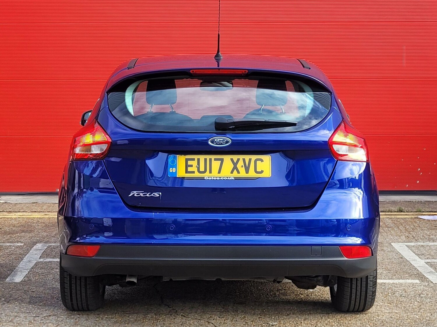 Used Ford Focus 2017 for sale - 76318122: Photo 10