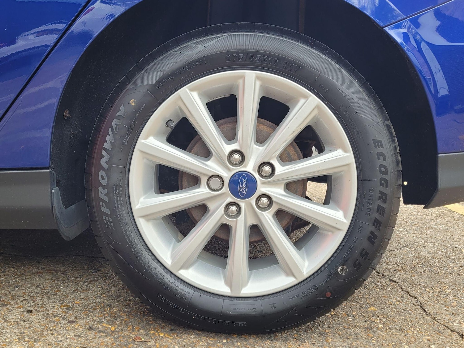 Used Ford Focus 2017 for sale - 76318122: Photo 11