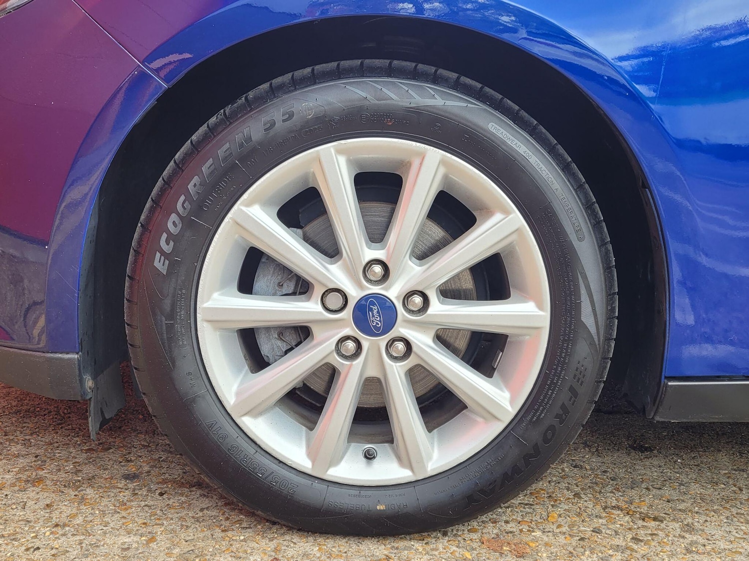 Used Ford Focus 2017 for sale - 76318122: Photo 12