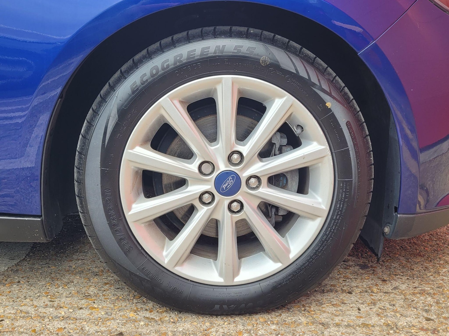 Used Ford Focus 2017 for sale - 76318122: Photo 14