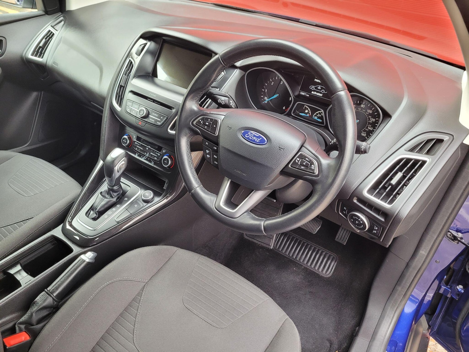 Used Ford Focus 2017 for sale - 76318122: Photo 19