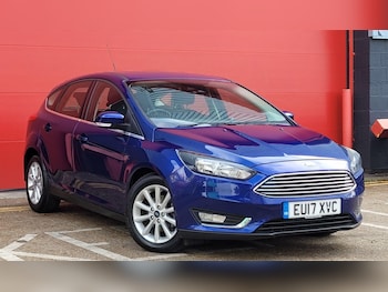 Used Ford Focus 2017 for sale - 76318122: Photo