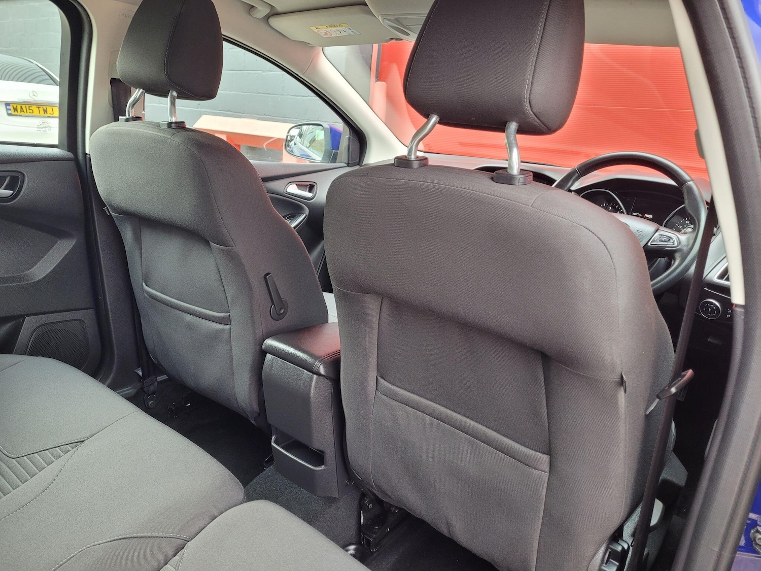 Used Ford Focus 2017 for sale - 76318122: Photo 22