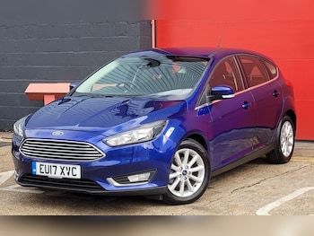 Used Ford Focus 2017 for sale - 76318122: Photo
