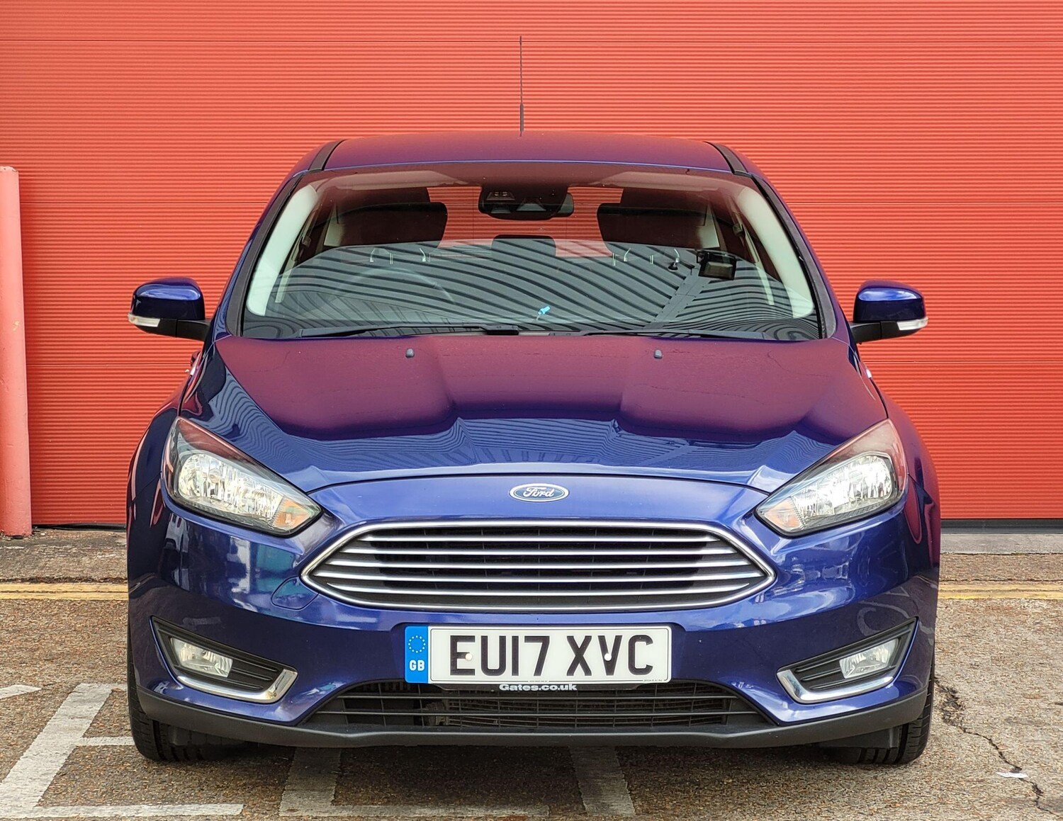Used Ford Focus 2017 for sale - 76318122: Photo 3