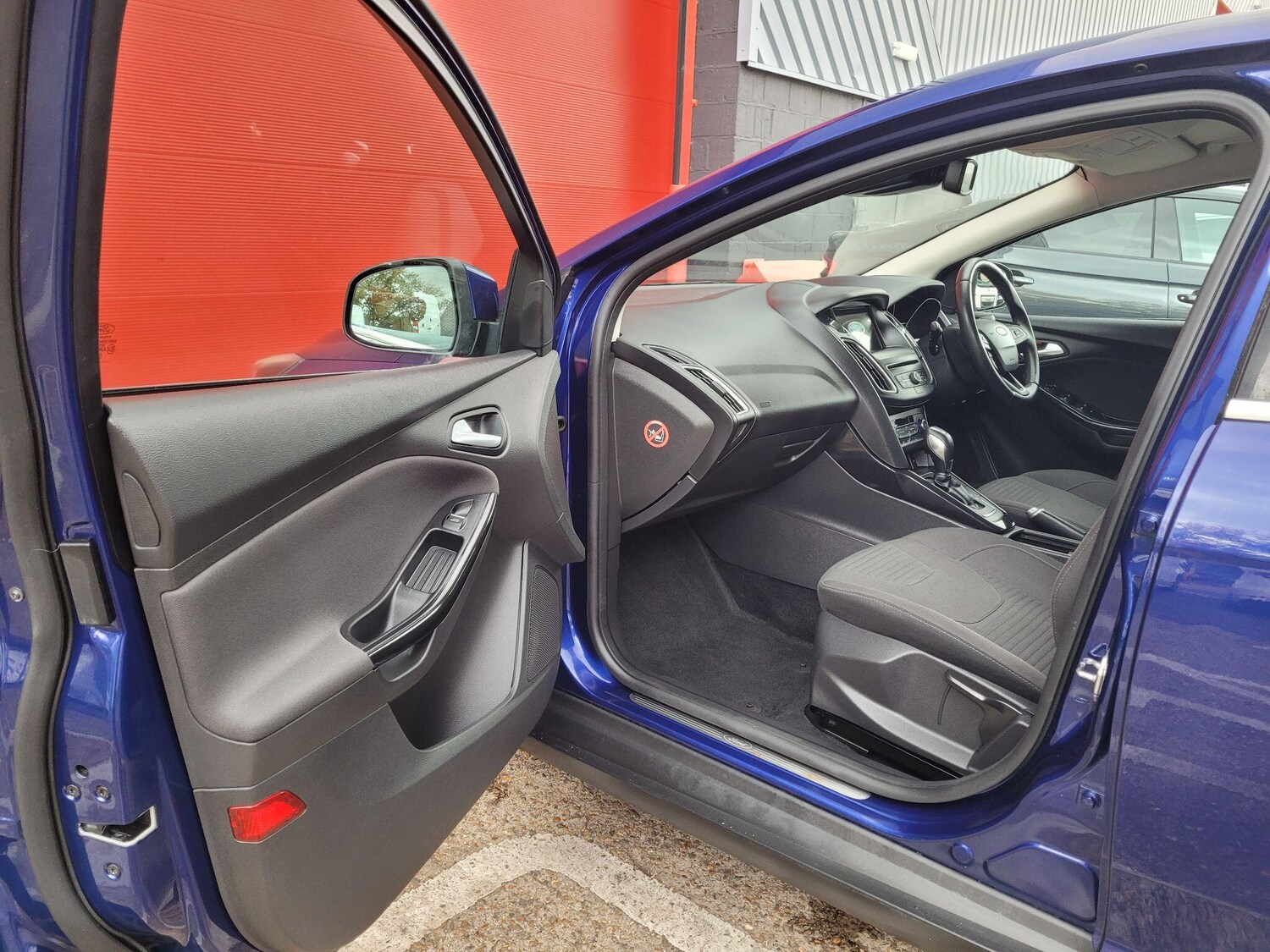 Used Ford Focus 2017 for sale - 76318122: Photo 30