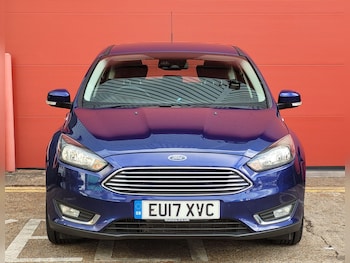 Used Ford Focus 2017 for sale - 76318122: Photo
