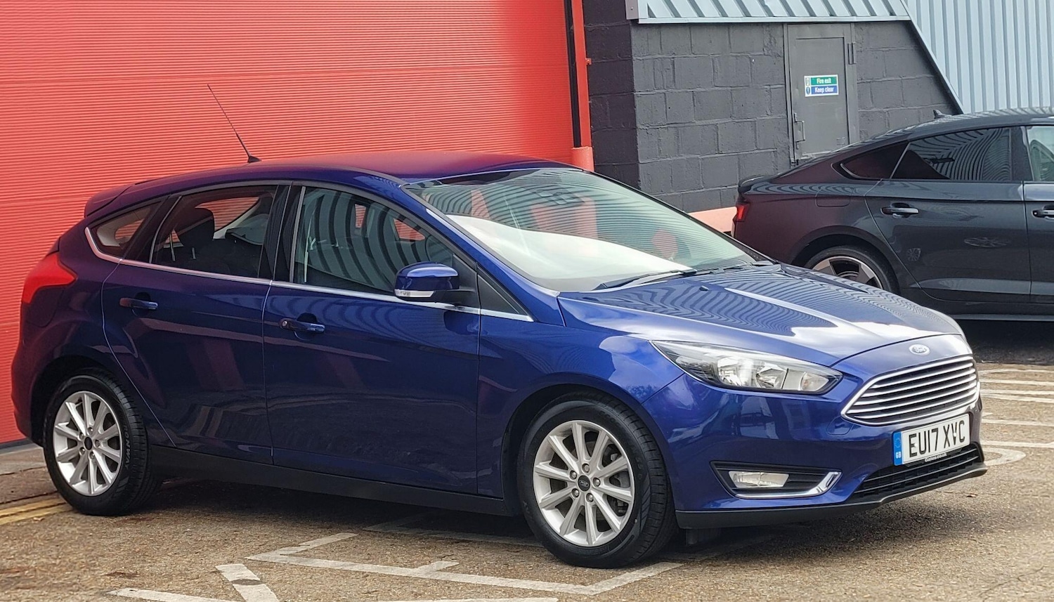 Used Ford Focus 2017 for sale - 76318122: Photo 4