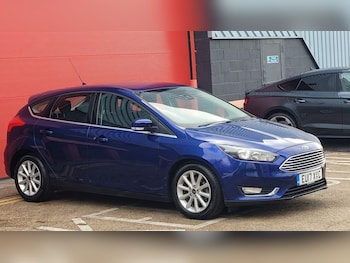 Used Ford Focus 2017 for sale - 76318122: Photo