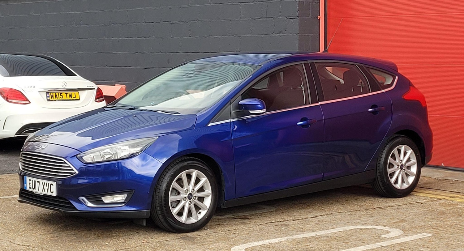 Used Ford Focus 2017 for sale - 76318122: Photo 5