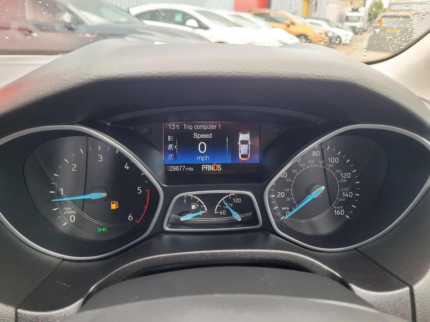 Used Ford Focus 2017 for sale - 76318122: Photo 53