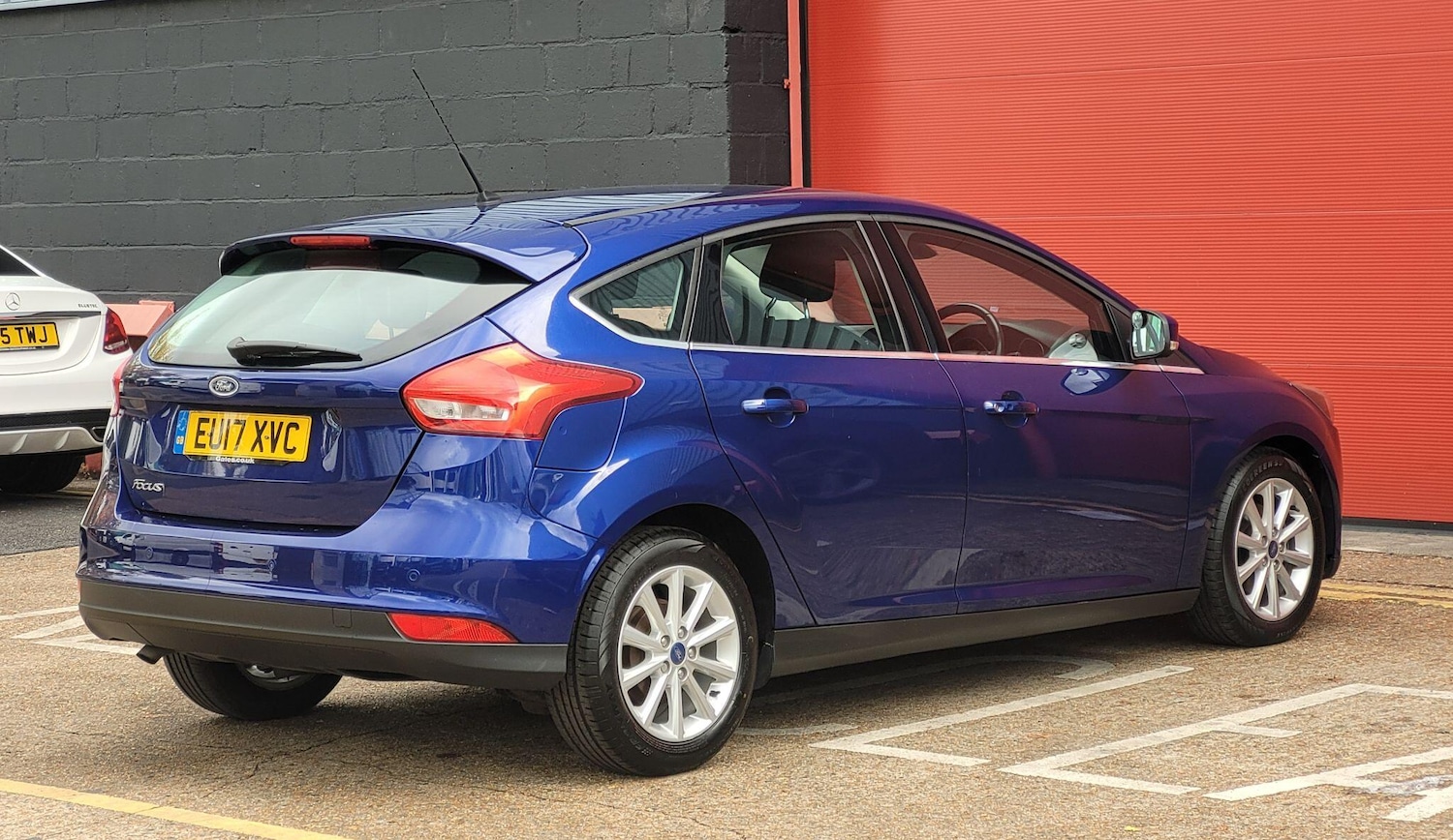 Used Ford Focus 2017 for sale - 76318122: Photo 8