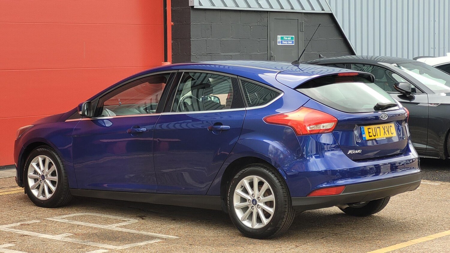 Used Ford Focus 2017 for sale - 76318122: Photo 9