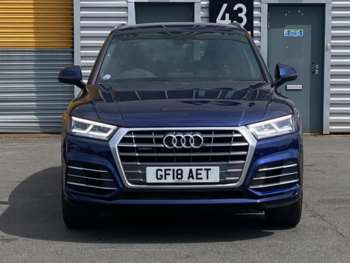 Used Audi Q5 2018 for sale - 74979049: Photo