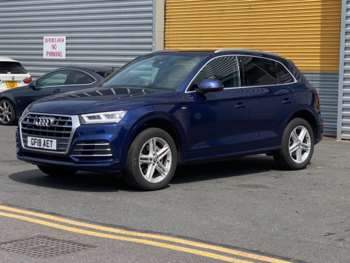 Used Audi Q5 2018 for sale - 74979049: Photo